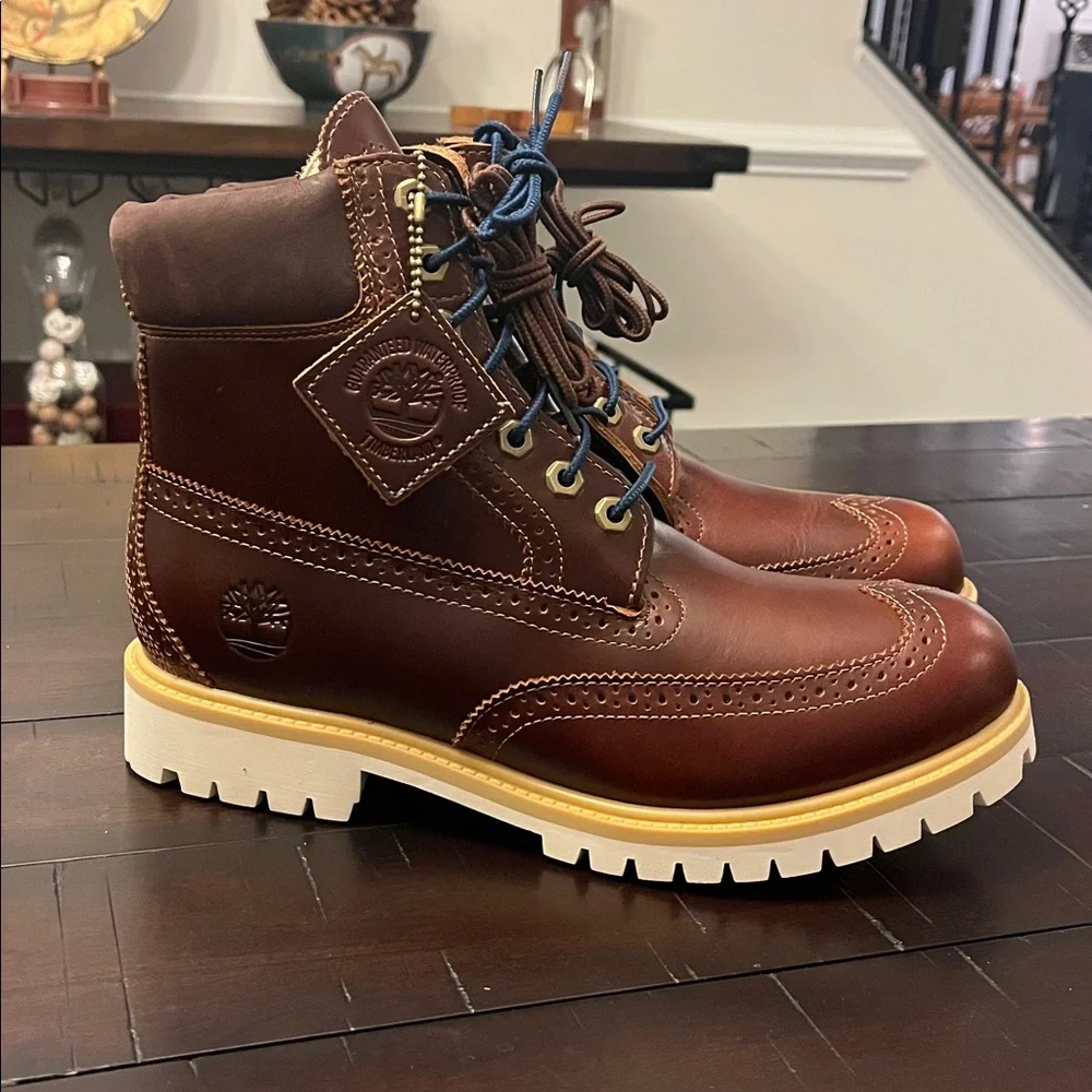 Timberland new box